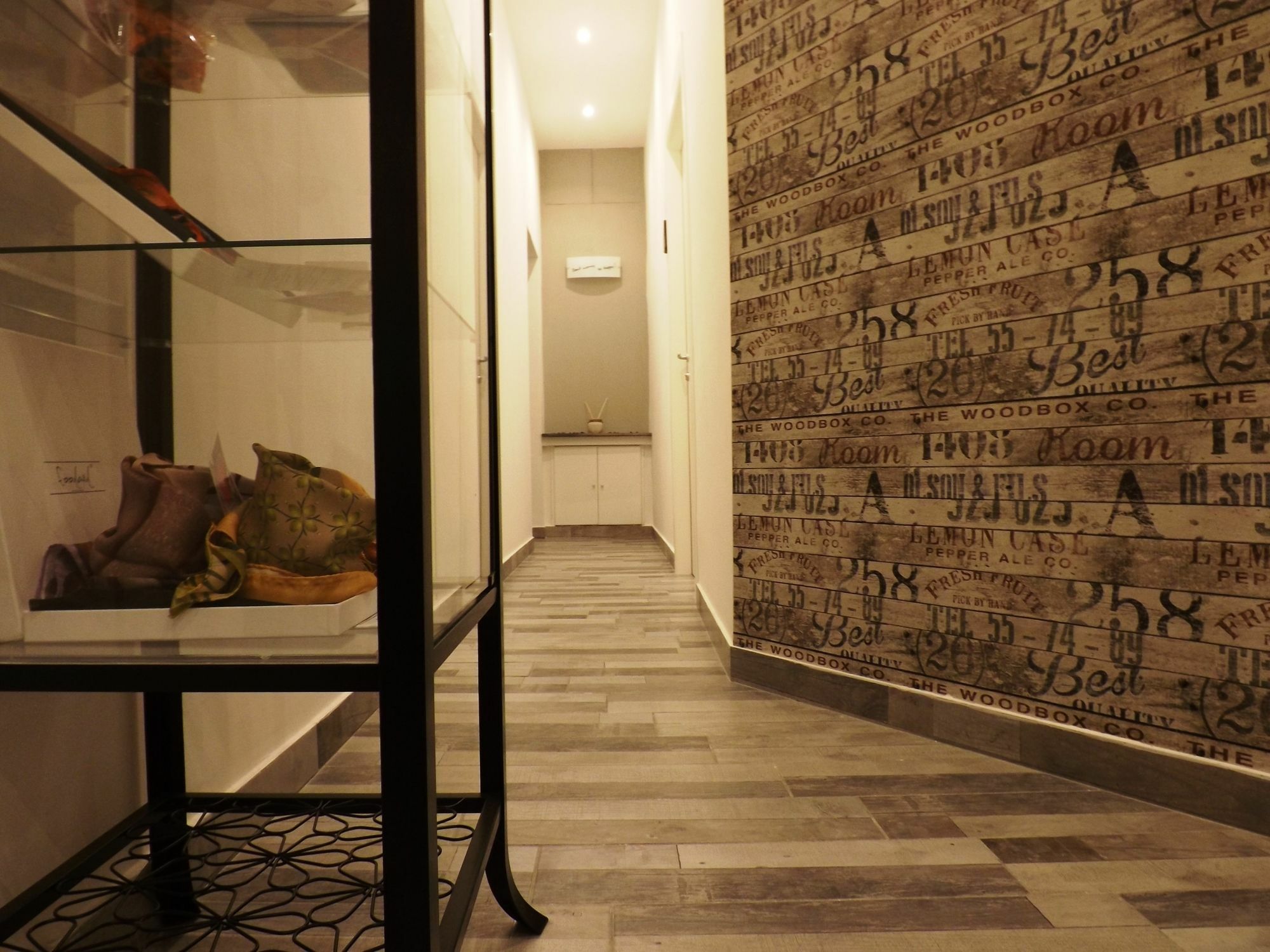 Bed and Breakfast Domus Alma Neapel Exterior foto