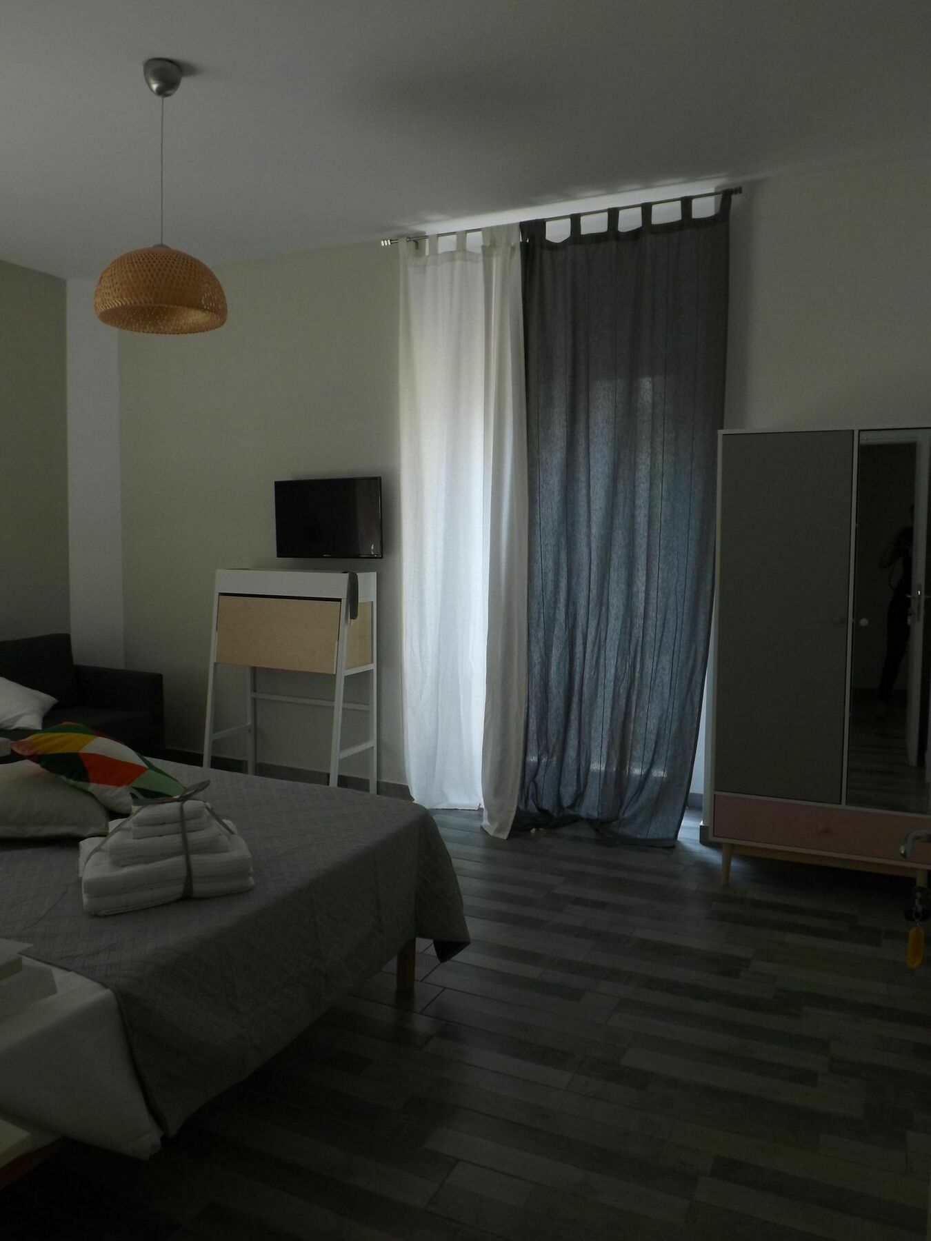 Bed and Breakfast Domus Alma Neapel Exterior foto