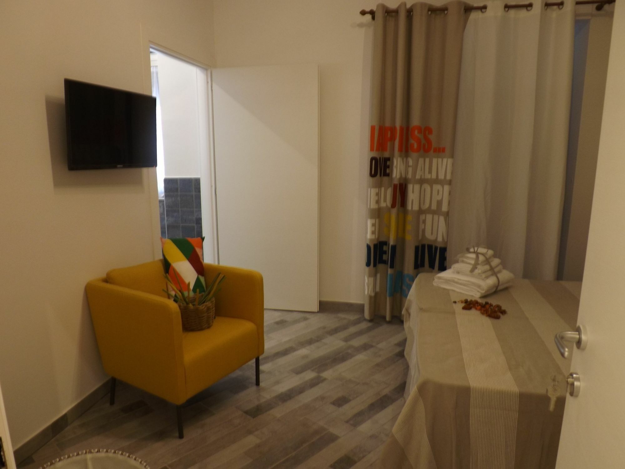 Bed and Breakfast Domus Alma Neapel Exterior foto