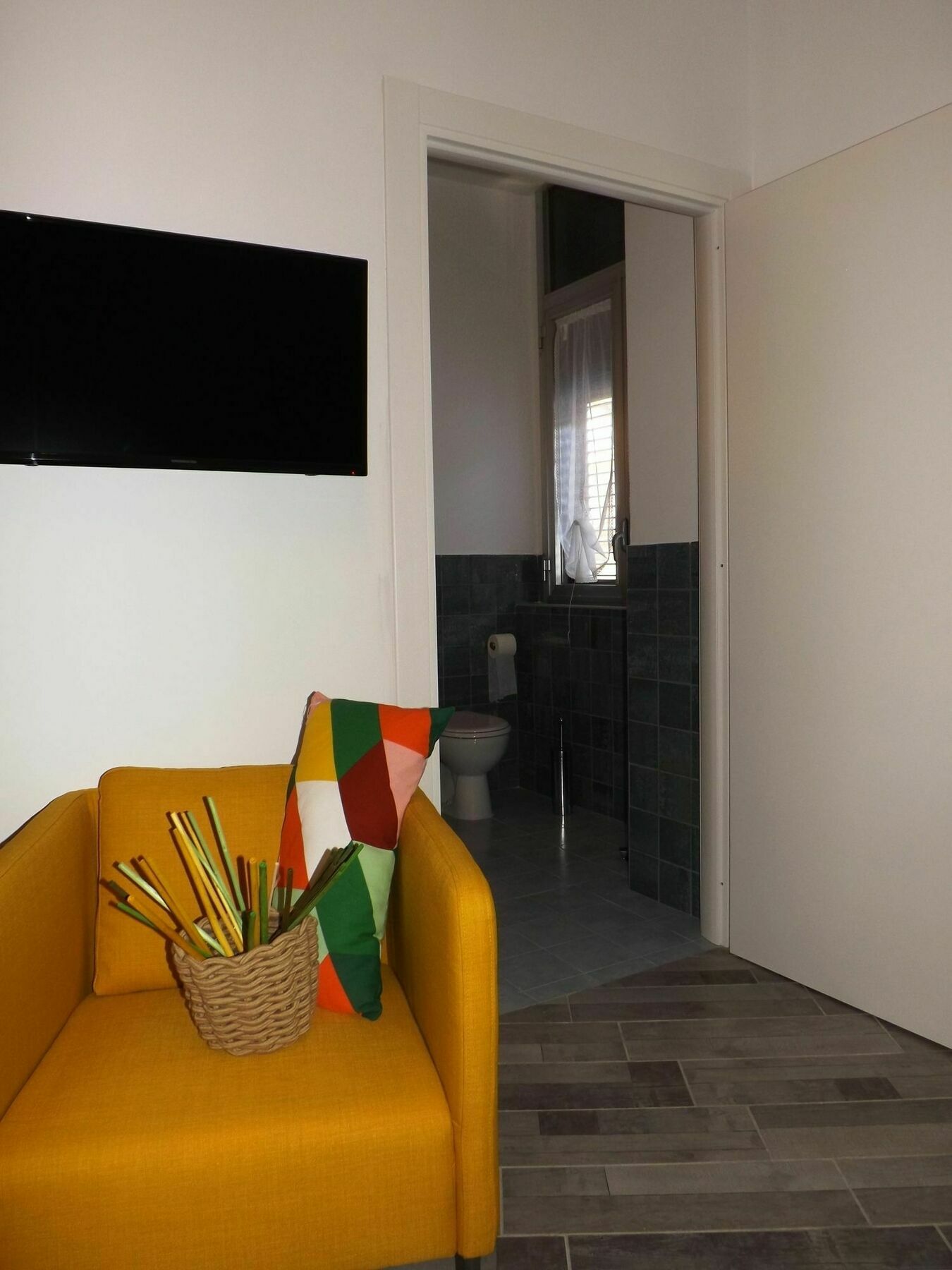 Bed and Breakfast Domus Alma Neapel Exterior foto