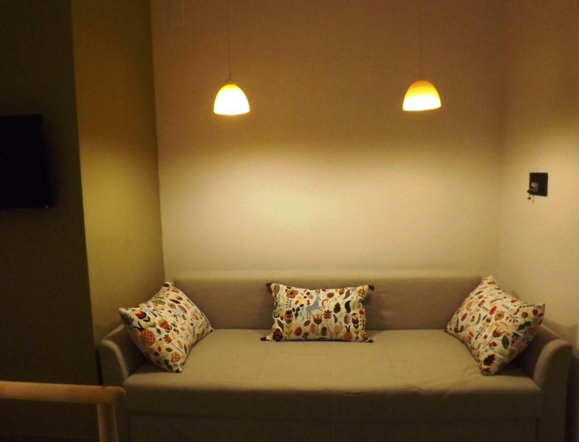 Bed and Breakfast Domus Alma Neapel Exterior foto