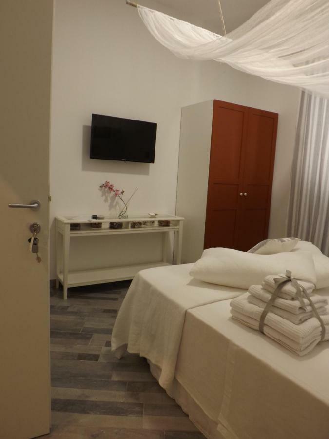 Bed and Breakfast Domus Alma Neapel Exterior foto