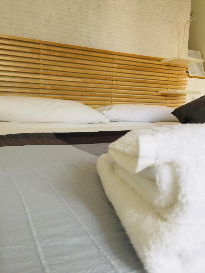 Bed and Breakfast Domus Alma Neapel Exterior foto
